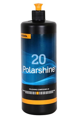 Полировальная паста Polarshine 20, 1л (6шт/кор)