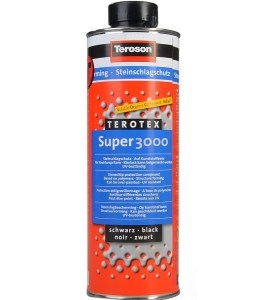 Антигравий для защиты порогов от щебня (св.-беж.), 1л TEROSON SB S3000 1L  1 л, 782601, TEROSON