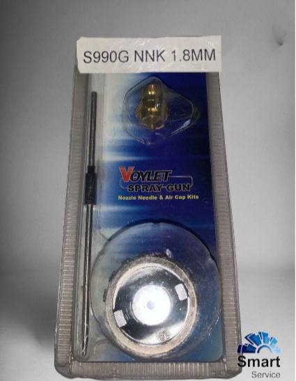 S-990NNK Сменное сопло для S-990 1.8mm. 