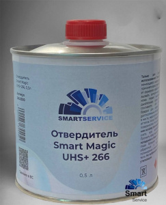 Отвердитель Smart Magic UHS+ 266 (0,5л), 266.0500, SMARTSERVICE