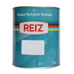 Краска X12 Crystal Silver компонент краски (1л), RZ-X12, REIZ
