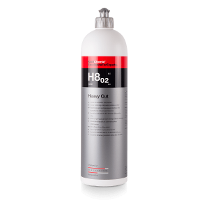 H8.02 Полировальная паста Heavy Cut 1 л, 312001, Koch Chemie