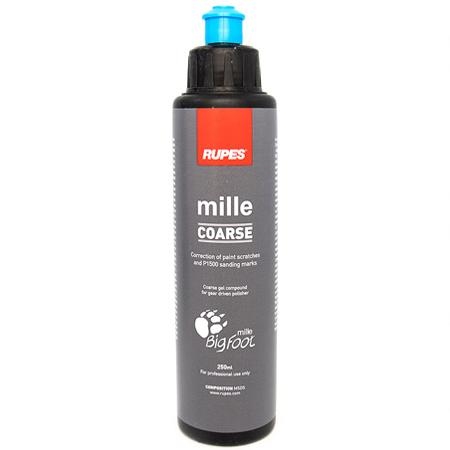 Паста полировальная  Mille, синий колпачок, 0,25 л