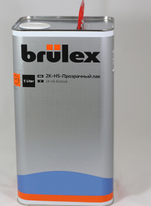 Отвердитель нормальный, 2,5 л, 937420126, BRULEX