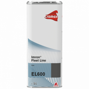 Прозрачный лак EL600 b5lt Imron fleet clear Антивандальный, 5л , 1250074433, IMRON