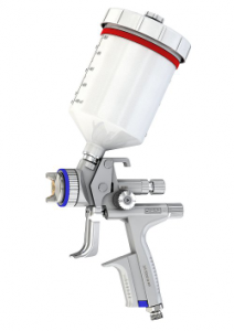 SATAjet 5000 B RP 1,6мм с быстросменным верхним бачком 0.6л QCC, 209668, SATA