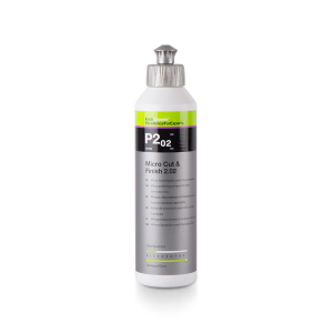 P2.02 Micro Cut & Finish антиголограммная паста 250 мл., 315250, Koch Chemie