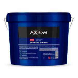 Паста для рук  10 л, A4111, AXIOM