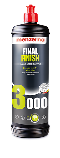 Антиголограмная полировальная паста FF3000.   1 л