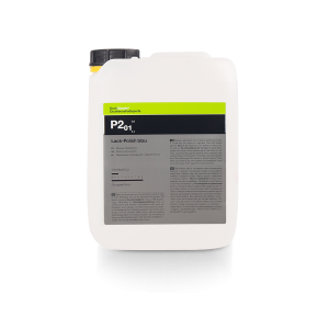 P2.01 LACK-POLISH BLAU - Восковая политура (5 л), 505, Koch Chemie