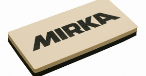 Ручной шлифовальный блок-ракель 128х63х16мм (1/4 листа), 8392201011 chk, Mirka
