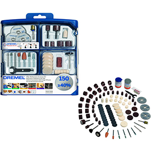Набор оснастки Dremel 150, fp60529, FULLEN POLYMER