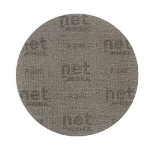 Шлиф мат на сетч синт основе AUTONET 150мм Р120 50шт/кор, 10кор/уп, AE24105012, Mirka