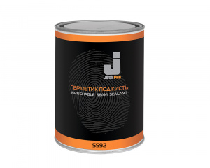 Герметик "под кисть" 1kg JETA SEAL 152 5592 (5594) /12 шт/, 5101-5592, JetaPro