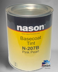 Краска N-207B PINK PEARL ,1 л (771), (224), 1250089790, NASON
