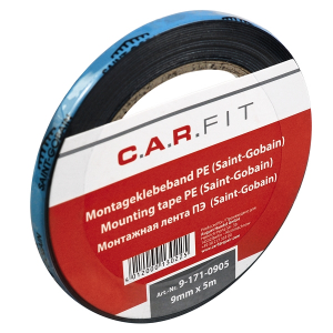 Лента монтажная синяя Saint-Gobain 9mm * 5m, 9-171-0905, C.A.R.FIT