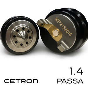 Краскопульт CETRON PASSA LVLP 1.4мм (Стандартная дюза), 788014CT, CETRON