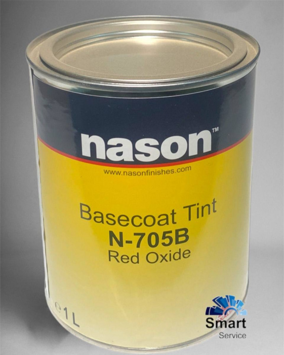N-705B RED OXIDE ,1 л (406), (105)