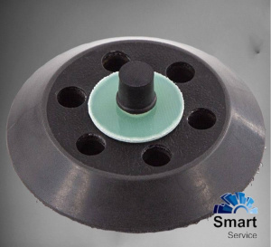 Backing pad 75DA - подложка для эксцентриковой машинки, 75 мм, SS616, Shine Systems