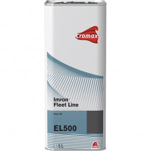 Прозрачный лак EL500 B5LT Imron fleet line clear HS, 5 л , 1250046365, IMRON