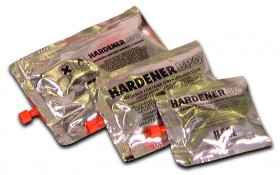 Отвердитель для полиэфирных шпатлевок, 40 г, HRED/L, U-pol