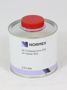 Отвердитель 820 Normex 2K 0.5 л, 937900174, Normex