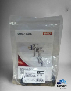 SATA Набор из 3-х распределительных колец под сопло jet 5000 B, 211425, SATA