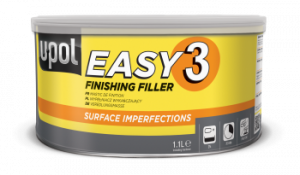EASY ONE Особо легкошлифуемая облегченная шп 660мл, EASY/BMP, U-pol