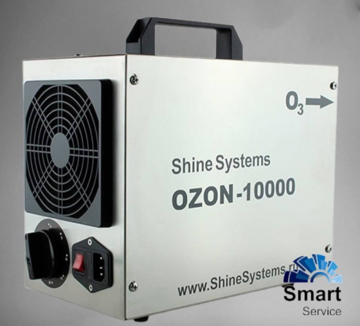 OZON-10000 Озоногенератор 10 гр/ч