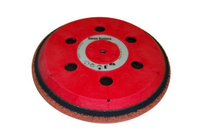 Оправка WINNER 150мм на липучке, 5/16"+М8, 15 отв, мягкая, SW0115215F2, Abrex