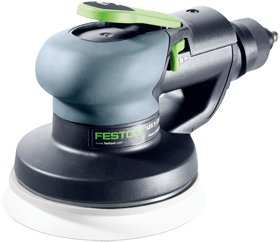 ШЛИФМАШИНКА ЭКСЦЕНТРИК. С ПНЕВМОПРИВ.  LEX 3 125/3, 691140, Festool