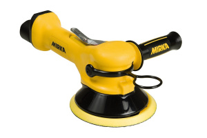 Шлифовальная пневматическая машинка MIRKA ROS2 610CV 150мм орбита 10,0, 8994610111 chk, Mirka