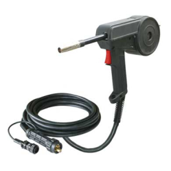 Горелка SPOOL GUN 150А с механизмом подачи, 041486, RedHotDot