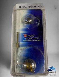 H2000 NNK Сменное сопло 0.7 мм , 66934, Voylet