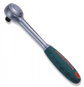 R3502 Трещотка 1/4"DR 72 зубца, 135 мм, 047162, JONNESWAY