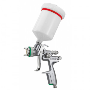 SATAjet 1000 B HVLP 1,4мм с пластиковым верхним бачком 0.6л, 149377, SATA