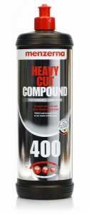 СНЯТО Универсальная высокоабразвная полировальная паста Heavy Cut Compound 400. Назначение: полировк, 22759.260.870 chk, Menzerna