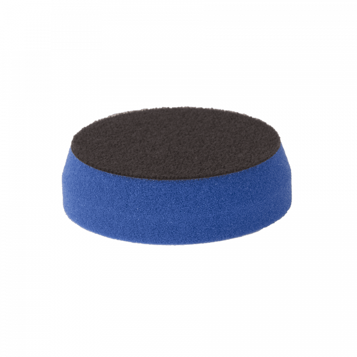 Finish-schwamm blau - Полировочный диск поролон 85*23 mm