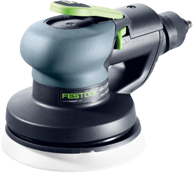 ШЛИФМАШИНКА ЭКСЦЕНТРИК. С ПНЕВМОПРИВ.  LEX 3 125/5, 691141, Festool