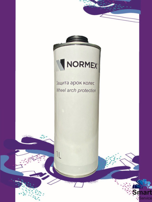 Защита арок колес Normex,  3430015
