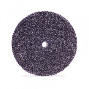 Пурпурный зачистной круг ROXPRO Clean&Strip II 150х13х13мм, 123525, RoxelPro