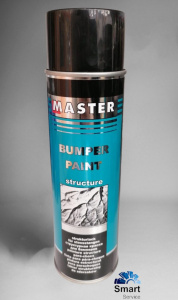 adds  MASTER BUMPER PAINT - Краска для бамперов со структурой (500  мл.) черный    хит продаж!, 300002299TR, Troton MASTER
