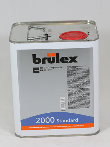 Отвердитель 2000 Standard, 2,5 л, 30000103, BRULEX