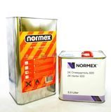 Прозрачный лак 422 быстросохнущий, 5л, 931350174 chk, Normex