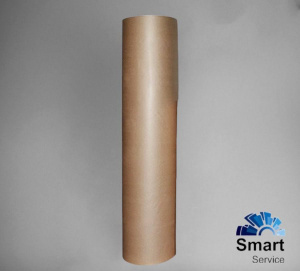 Бумага укрывочная 1200 мм х 200 м, 120200, SMARTSERVICE