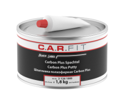 BL Шпатлевка облегченная Carbon Plus 1,8 кг, 2-126-1800, C.A.R.FIT