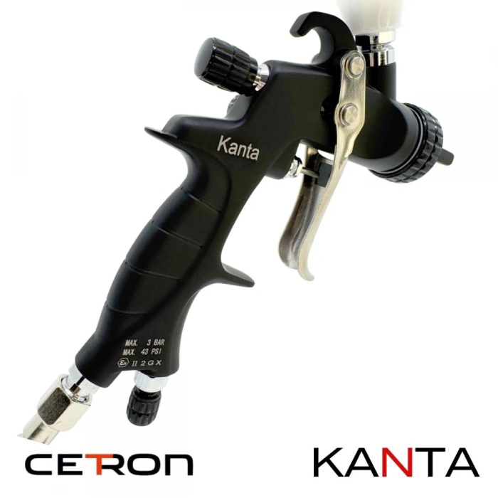 Краскопульт CETRON KANTA 1.8мм