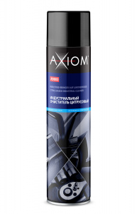 Индустриальный очиститель цитрусовый (апельсинка)  800 мл, A9803, AXIOM