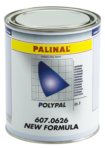 0626 Биндер POLYPAL 1К для базы матовый, 3л/(2,79кг), 607.06262, PALINAL POLYPAL