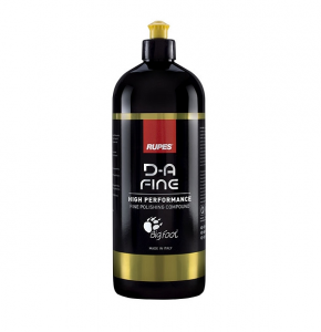 Паста полировальная DA FINE, тонкая, 1 л, 9.DAFINE/6, RUPES